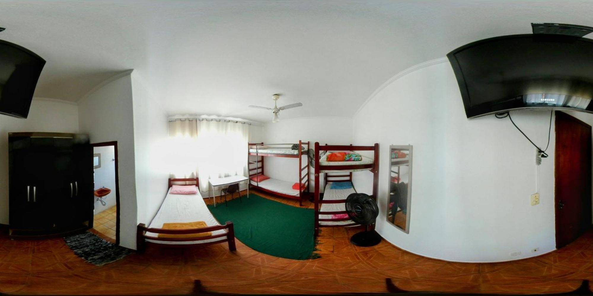 Hotel Pousada Liberdade Pindamonhangaba Zewnętrze zdjęcie